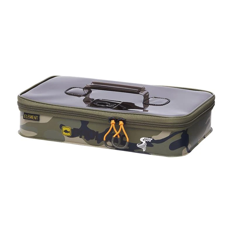 TROUSSE À ACCESSOIRES PROLOGIC ELEMENT STORM SAFE S ACCESSORY SHALLOW 2 TROUSSE À ACCESSOIRES PROLOGIC ELEMENT STORM SAFE S ACCESSORY SHALLOW – Image 2