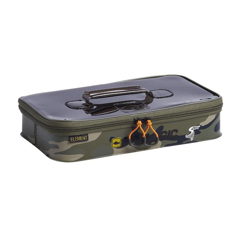 TROUSSE À ACCESSOIRES PROLOGIC ELEMENT STORM SAFE S ACCESSORY SHALLOW 1 TROUSSE À ACCESSOIRES PROLOGIC ELEMENT STORM SAFE S ACCESSORY SHALLOW