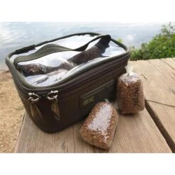 TROUSSE À ACCESSOIRES SONIK SK-TEK ACCESSORY POUCH -Pêche Soldes Boutique trousse a accessoires sonik sk tek accessory pouch z 2450 245048 5