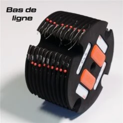 TROUSSE À BAS DE LIGNE ROK FISHING MULTIFONCTION ZIG BOX -Pêche Soldes Boutique trousse a bas de ligne rok fishing multifonction zig box z 2708 270851 3