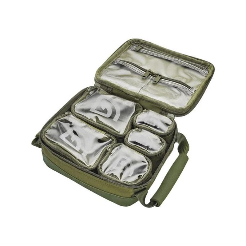 TROUSSE A PLOMBS TRAKKER NXG MODULAR LEAD POUCH COMPLETE 1 TROUSSE A PLOMBS TRAKKER NXG MODULAR LEAD POUCH COMPLETE